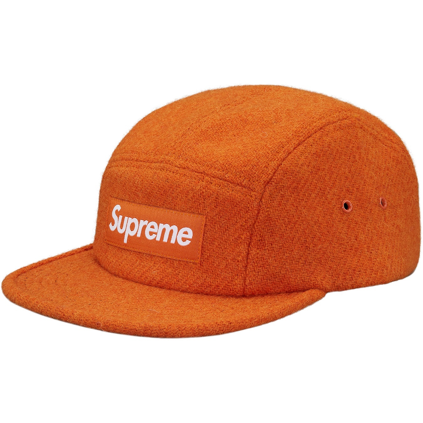 Featherweight Wool Camp Cap view 4
